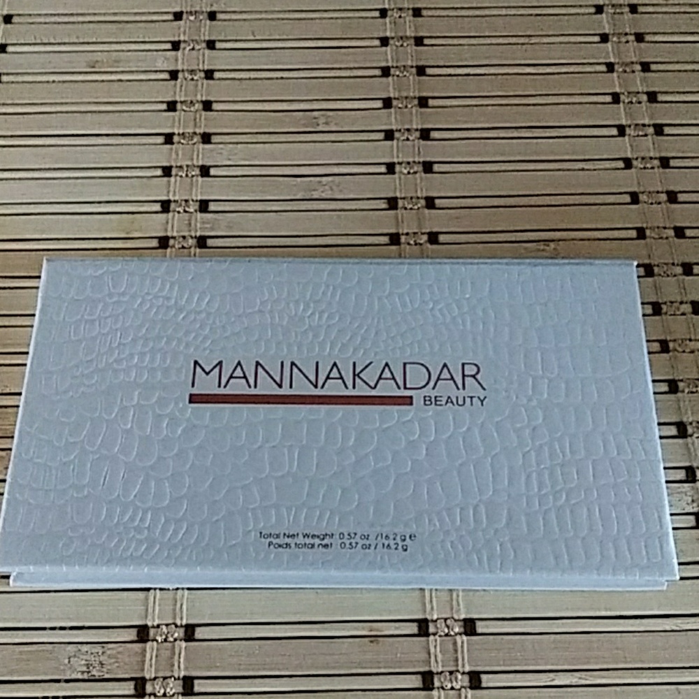 Eye Shadow/ Bronzer Goddess Palette
